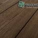Террасная доска из ДПК  WOODVEX Select Темно-коричневый купить в Ирбите