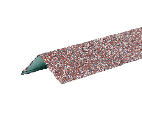 Уголок металлический внешний ТЕХНОНИКОЛЬ HAUBERK, Мраморный купить в Ирбите