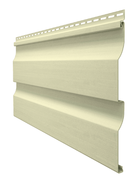 Сайдинг Виниловый Docke, D4.5D, банан купить в Ирбите