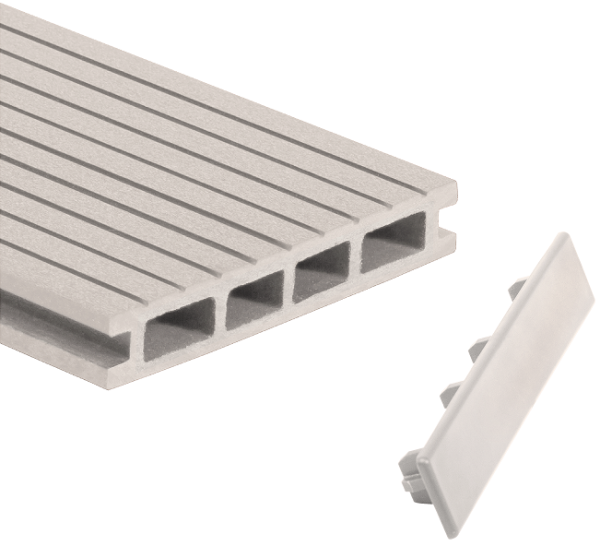 Торцевая заглушка Grinder для доски 150 белый купить в Ирбите