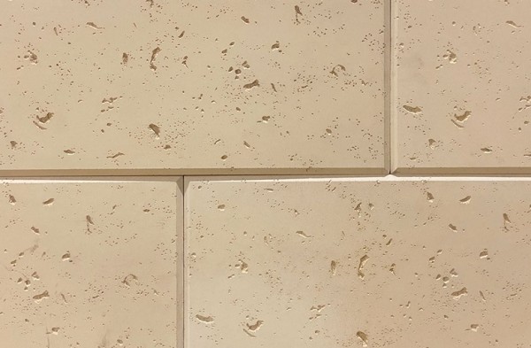 Фиброцементные панели КАНЬОН коллекция ТРАВЕРТИН 11 купить в Ирбите