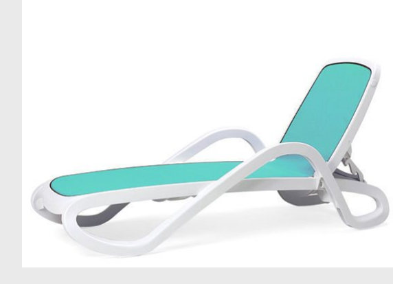 Шезлонги Alfa Sky Blue купить в Ирбите