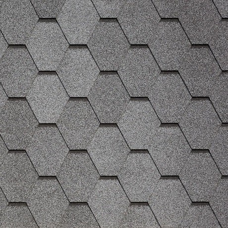 Гибкая черепица Tegola VENETO granito 454 купить в Ирбите