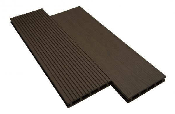 Террасная доска из ДПК WOODVEX Select Венге купить в Ирбите