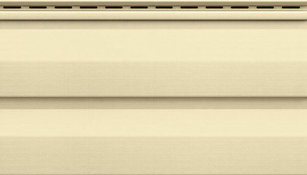 Виниловый сайдинг Айдахо кремовый купить в Ирбите