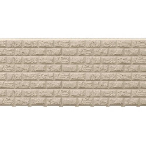 Фасадная панель Доломит Альпийский 2 м Слоновая кость купить в Ирбите