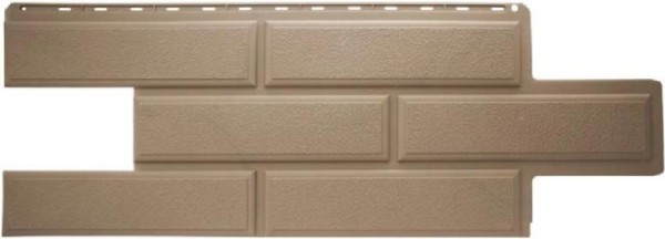 Фасадная панель Альта-Профиль - Коллекция Венеция Бежевый купить в Ирбите