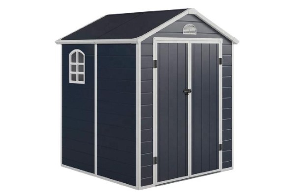 Сарай пластиковый Black Fox Modernist G 4,5м2 купить в Ирбите