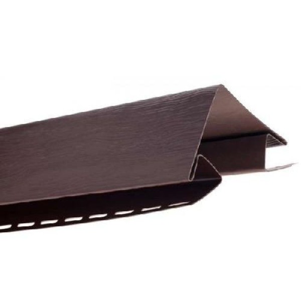 Угол наружный Премиум, Т-12, ВН, Коричневый купить в Ирбите