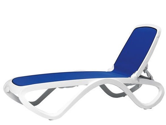 Шезлонг Omega Blue купить в Ирбите