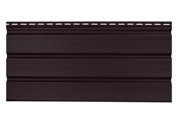 Софит к сайдингу ПЕРФОРИРОВАННЫЙ TECOS АРАБИКА купить в Ирбите