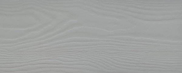 Фиброцементный сайдинг 190х3000х8мм Серый минерал RAL 7047 купить в Ирбите