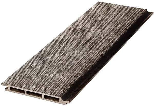 Сайдинг из ДПК Dortmax vintage Чёрный купить в Ирбите