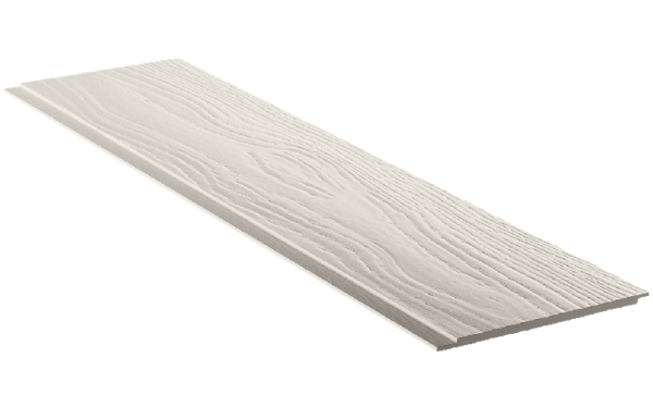 Фиброцементный сайдинг Фибростар Одноцветный 190х3000х8мм КР 02 Белый Ландыш купить в Ирбите