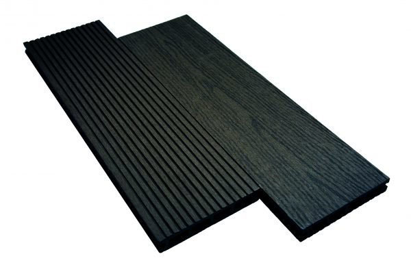 Террасная доска из ДПК WOODVEX Select Графит купить в Ирбите