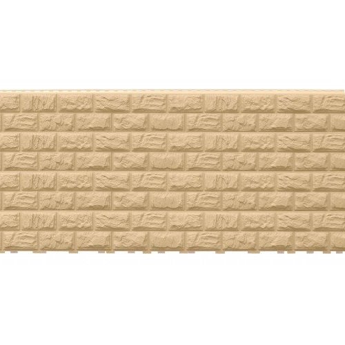 Фасадная панель Доломит Альпийский 2 м Шампань купить в Ирбите