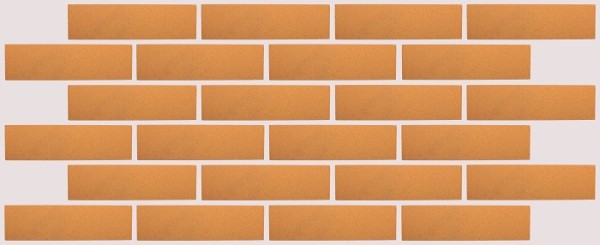 Гибкая клинкерная плитка СТ-03 (сборная) купить в Ирбите