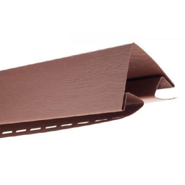 Угол наружный Премиум, Т-12, ВН, Красно-коричневый купить в Ирбите