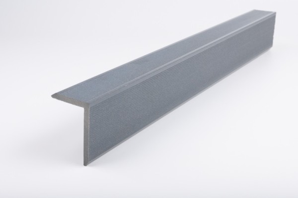 Угол торцевой Ecodecking Классик 60х40х3000 Серый купить в Ирбите