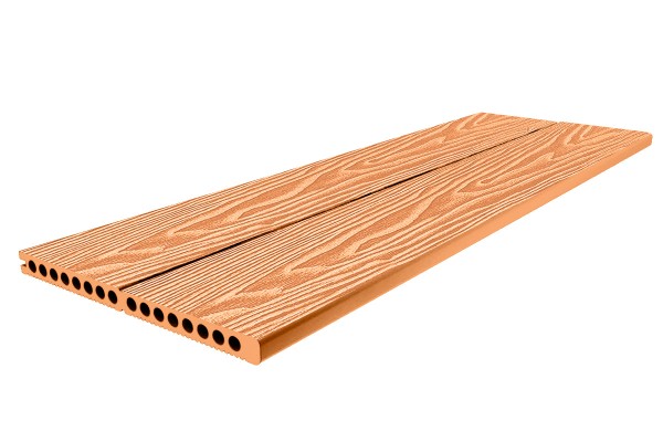 Ступень NauticPrime Esthetic Wood 300x22x4000 мм, кедр купить в Ирбите