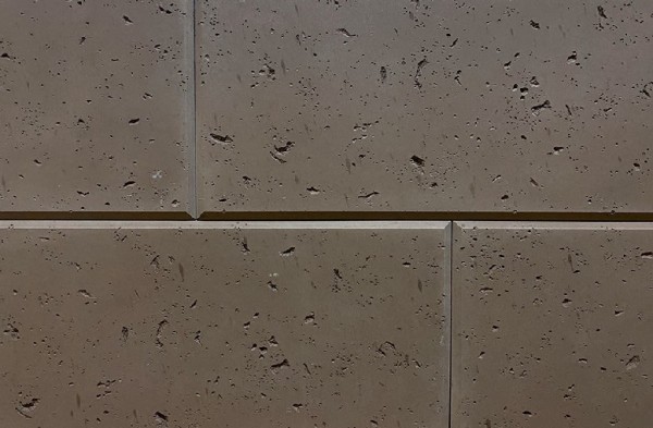 Фиброцементные панели КАНЬОН коллекция ТРАВЕРТИН 20 купить в Ирбите