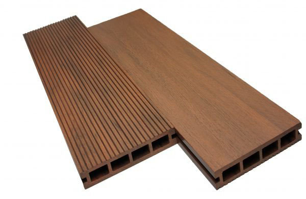 Террасная доска из ДПК WOODVEX Select Colorite Палисандр купить в Ирбите