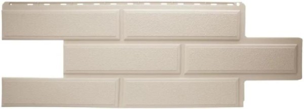 Фасадная панель Альта-Профиль - Коллекция Венеция Кремовый купить в Ирбите