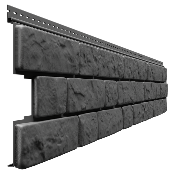 Фасадная панель Docke BERGART под камень Корунд купить в Ирбите