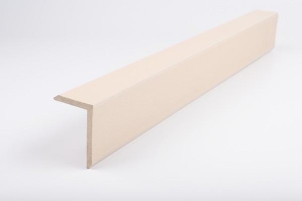 Угол торцевой Ecodecking Классик 60х40х3000 Слоновая кость купить в Ирбите