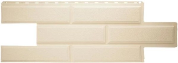 Фасадная панель Альта-Профиль - Коллекция Венеция Песчаный купить в Ирбите