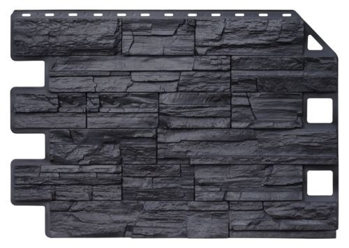 Фасадная панель Royal Stone, Камень Скалистый, Кингстон купить в Ирбите