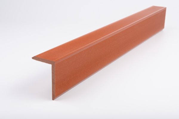 Угол торцевой Ecodecking Классик 60х40х3000 Терракот купить в Ирбите