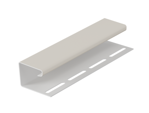 J-профиль Элит, Белый купить в Ирбите