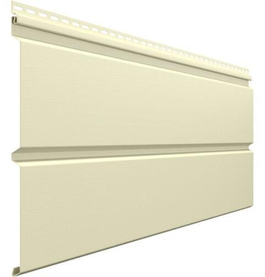 Сайдинг Виниловый ТЕХНОНИКОЛЬ Брус Мимоза