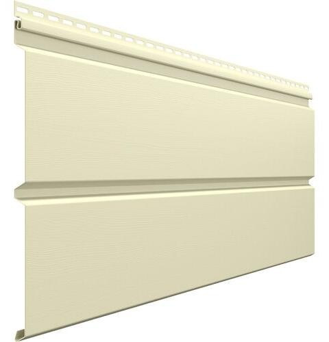 Сайдинг Виниловый ТЕХНОНИКОЛЬ Брус Мимоза купить в Ирбите