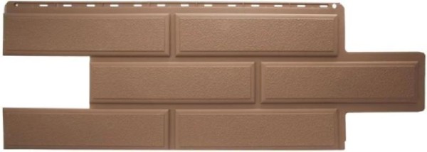 Фасадная панель Альта-Профиль - Коллекция Венеция Терракотовый купить в Ирбите