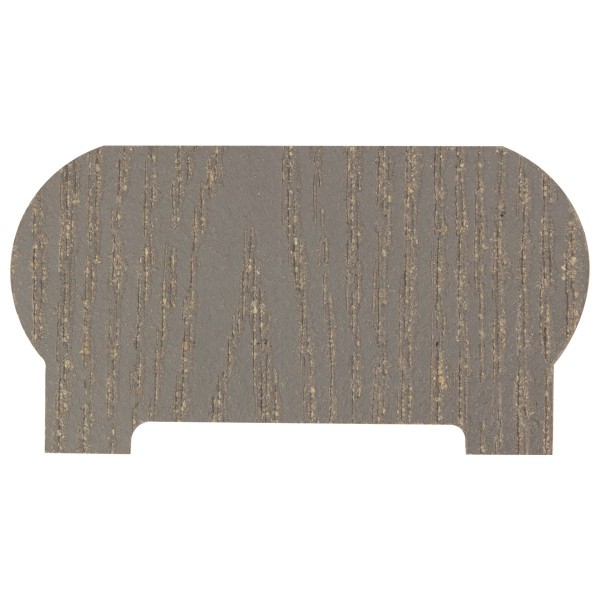 Заглушка торцевая для перил из ДПК Faynag Графит купить в Ирбите