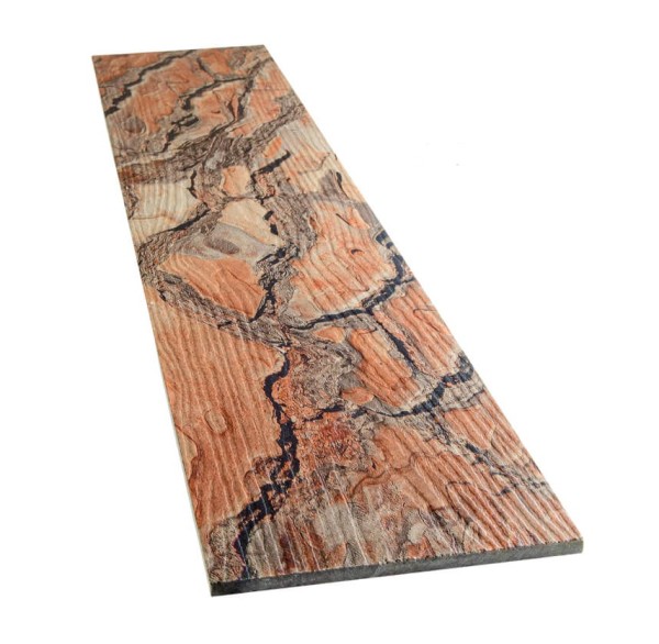 Фиброцементный сайдинг SidWood с фактурой под дерево W-138 Прямой купить в Ирбите