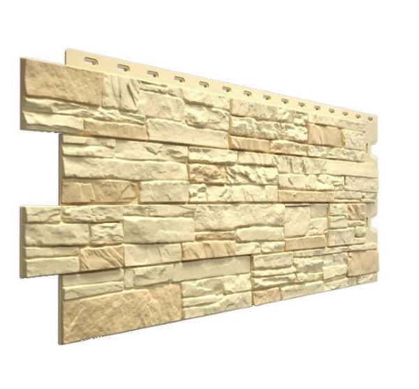 Фасадная панель Docke, Stein, Янтарный купить в Ирбите