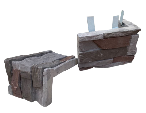 Угловой элемент КАНЬОН Дакота купить в Ирбите