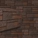 Фасадная панель VOX Sandstone (Сандстоун) темно коричневый купить в Ирбите