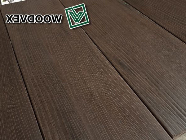 Террасная доска из ДПК WOODVEX Select Colorite Венге купить в Ирбите