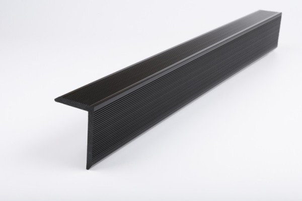 Угол торцевой Ecodecking Титан 60х40х3000 Антрацит купить в Ирбите