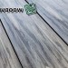 Террасная доска из ДПК WOODVEX Select Colorite Бело-серый купить в Ирбите