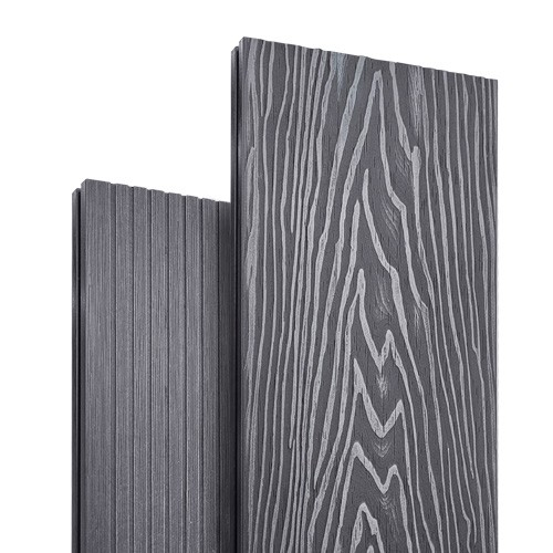 Террасная доска Latitudo Solid 150х21 Серый (Полнотелая) купить в Ирбите