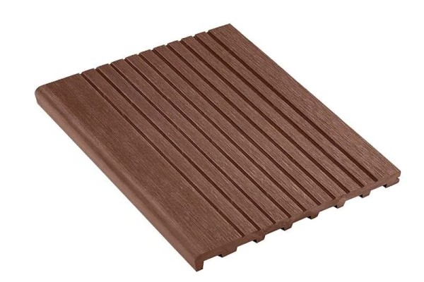 Ступень полнотелая из ДПК Deckart Step Махагон купить в Ирбите