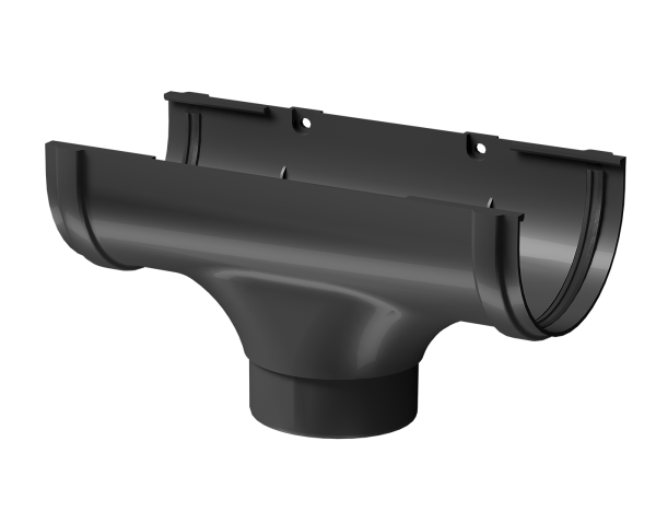 Водосточная воронка Docke Premium Графит купить в Ирбите