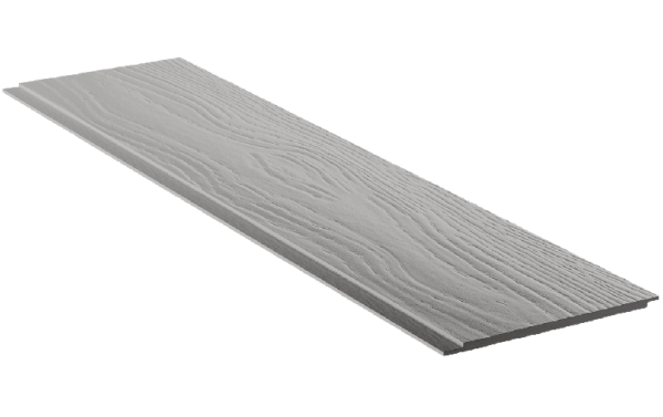 Фиброцементный сайдинг Фибростар Одноцветный 190х3000х8мм КР 16 Серый Минерал купить в Ирбите