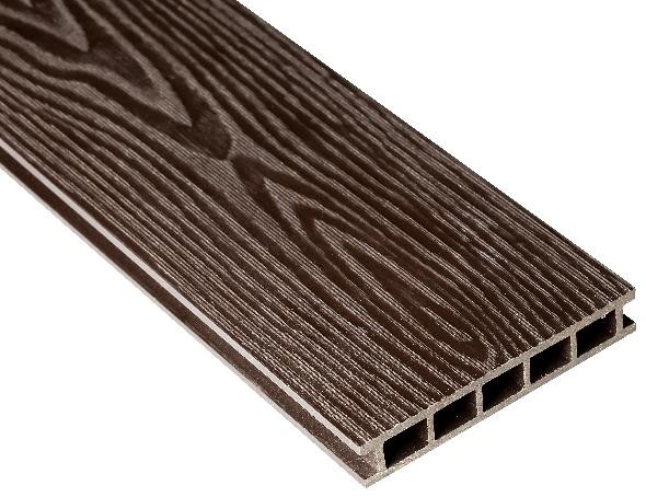 Террасная доска из ДПК Faynag Premium PINO 3D Венге купить в Ирбите