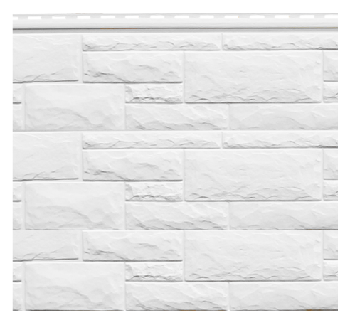 Фасадные панели «AirSide», Белый купить в Ирбите